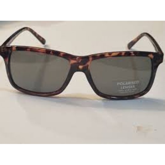 Men's Polarised Larger Lens Sunglasses