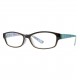 Foster Grant - Brianna Blue Womans Reading Glasses With Free Case
