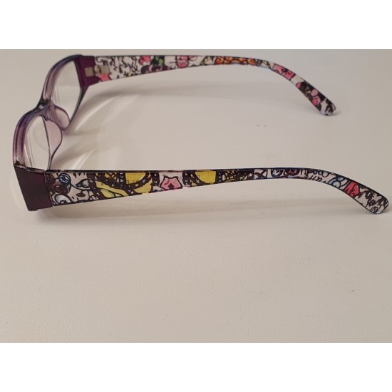 Foster Grant - Carrie  Mauve - Reading glasses