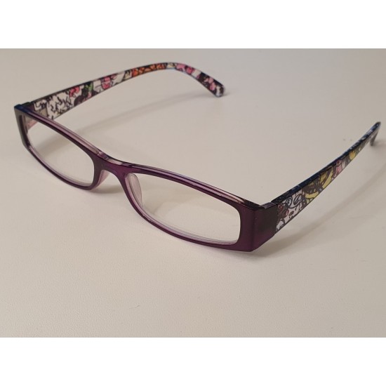 Foster Grant - Carrie  Mauve - Reading glasses