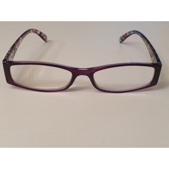 Foster Grant - Carrie  Mauve - Reading glasses