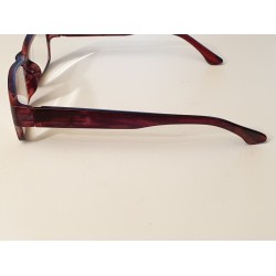 Foster Grant - Jake - Brown Reading Glasses With Free Matching Case.