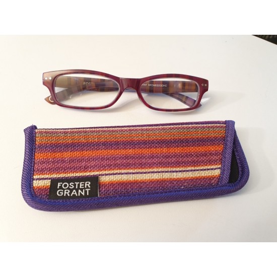 Foster Grant - Meg - Red Reading Glasses