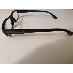 Foster Grant Porter Black Reading glasses
