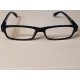 Foster Grant Porter Black Reading glasses