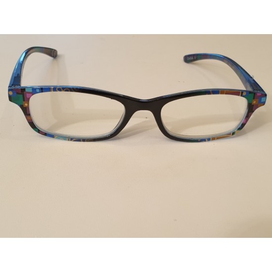 Foster Grant - Allegra - Reading Glasses + Free Matching Case 