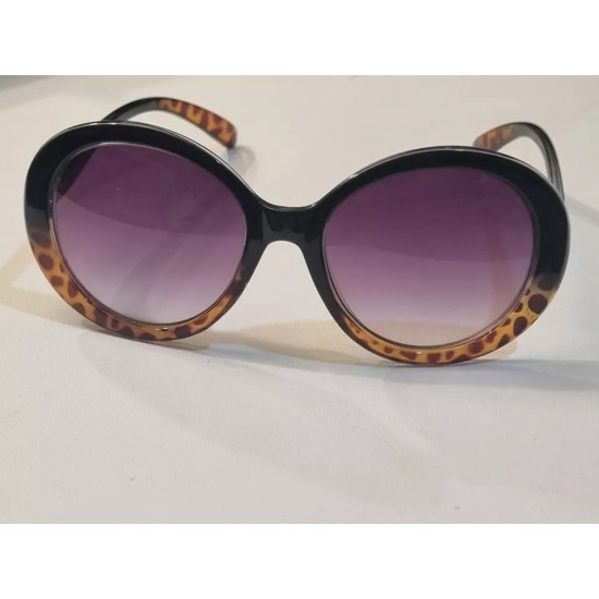 Women's Ally Round Sunglasses
