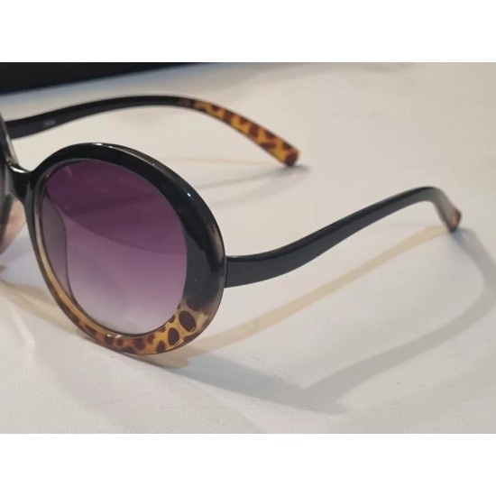 Women's Ally Round Sunglasses