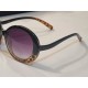 Women's Ally Round Sunglasses