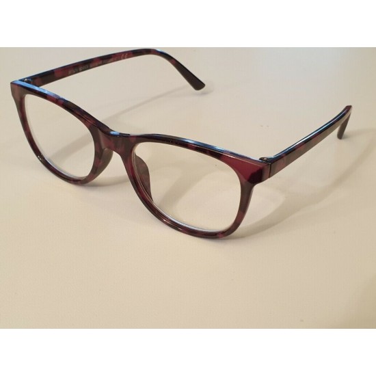 Simply Specs - Amberly Purple Ladies  Reading Glasses 