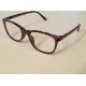 Simply Specs - Amberly Purple Ladies  Reading Glasses 