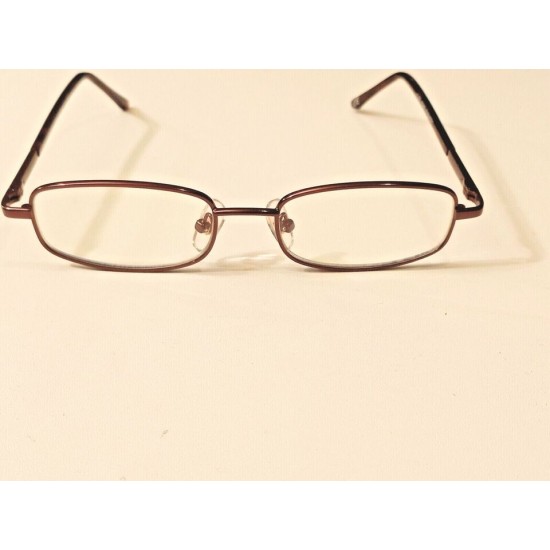 FGX (Boots) Classic Brown Metal reading glasses