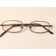 FGX (Boots) Classic Brown Metal reading glasses