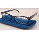FGX - Clara Teal Reading Glasses With Free Case