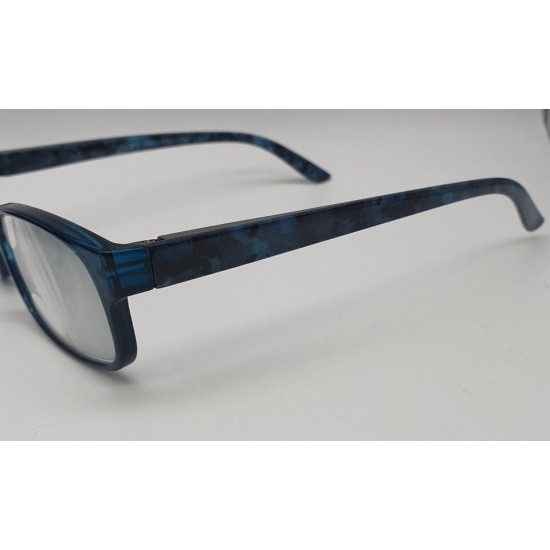 FGX - Clara Teal Reading Glasses With Free Case