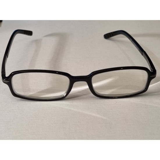 Boots - (FGX) Classic Black - Reading Glasses