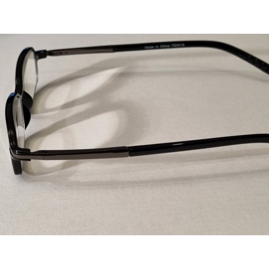Boots - (FGX) Classic Black - Reading Glasses