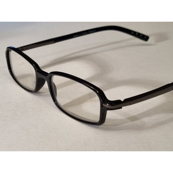 Boots - (FGX) Classic Black - Reading Glasses
