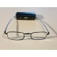 Premium Folding Compact Reading Glasses In Metal Case. Black. Premium Folding Compact Reading Glasses In Metal Case. Black.