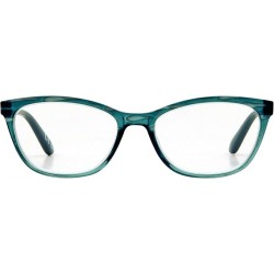Foster Grant - Avianna-Como Teal - Women's Reading Glasses +  Free Case