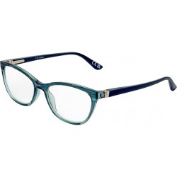 Foster Grant - Avianna-Como Teal - Women's Reading Glasses +  Free Case