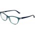 Foster Grant - Avianna-Como Teal - Women's Reading Glasses +  Free Case