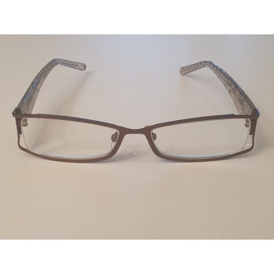 Foster Grant Cooper Gold  Reading Glasses