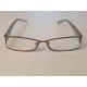 Foster Grant Cooper Gold  Reading Glasses