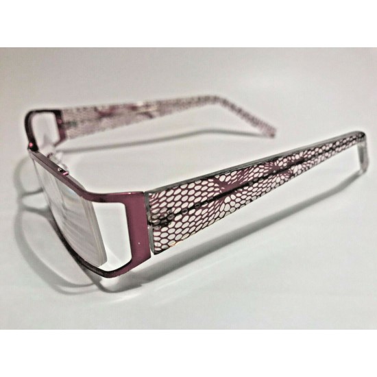 Foster Grant Cooper Pink  Reading Glasses