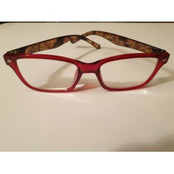 Simply Specs Dara Red Reading Glasses Simply Specs Dara Red Reading Glasses