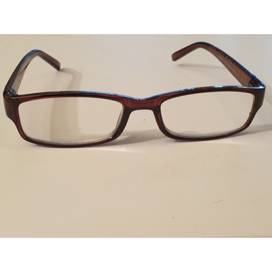 Derick Brown - Reading Glasses + Free Matching Case