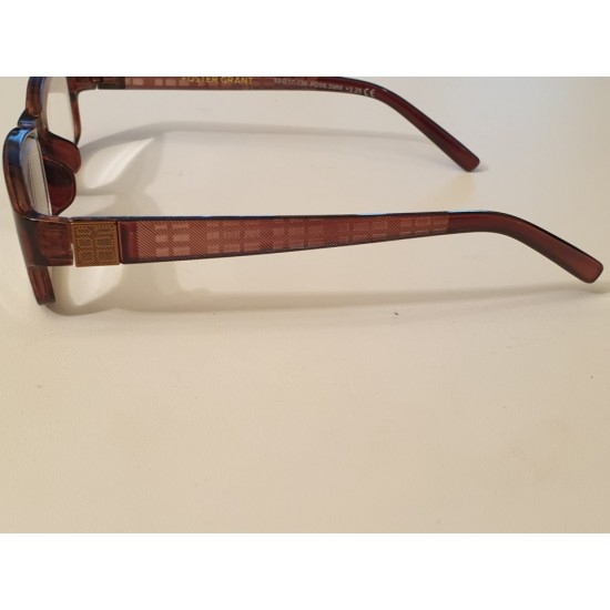 Derick Brown - Reading Glasses + Free Matching Case