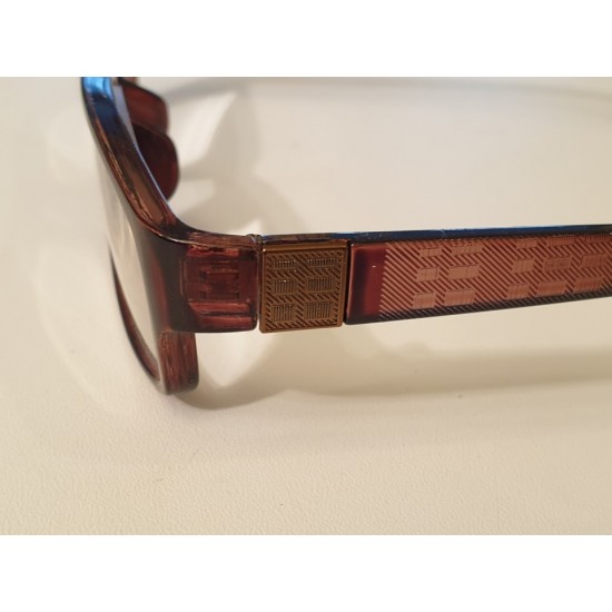 Derick Brown - Reading Glasses + Free Matching Case