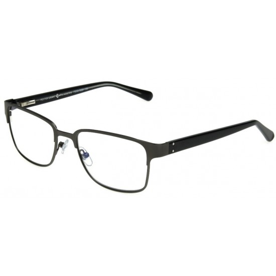 Magnivision - Donovan - Gunmetal - Mens Reading Glasses