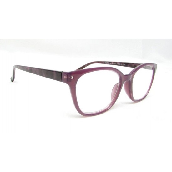 Foster Grant - Woman's Prp - Crystal Vision Lens - Reading Glasses + Soft Case Foster Grant - Woman's Prp - Crystal Vision Lens - Reading Glasses + Soft Case