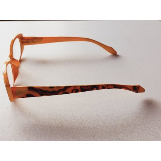 Sight Station - Evie (Mustard) Reading Glasses + Matching Case 