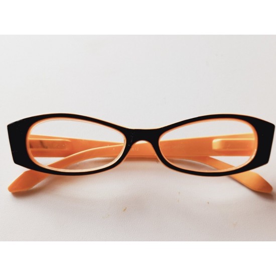 Sight Station - Evie (Mustard) Reading Glasses + Matching Case 