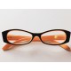 Sight Station - Evie (Mustard) Reading Glasses + Matching Case 