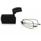 Foster Grant - Microvision - Gideon - Folding Reading Glasses