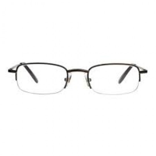 Foster Grant - Harrison - Semi Rimless Reading Glasses With Free case Foster Grant - Harrison - Semi Rimless Reading Glasses With Free case