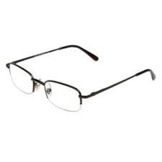 Foster Grant - Harrison - Semi Rimless Reading Glasses With Free case Foster Grant - Harrison - Semi Rimless Reading Glasses With Free case