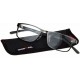 Foster Grant - Ironman - Ironflex Reading Glasses Im1000 Gun With Case Foster Grant - Ironman - Ironflex Reading Glasses Im1000 Gun With Case