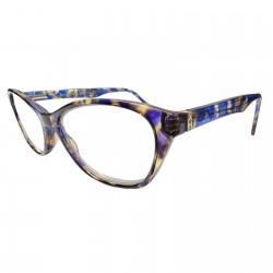 Magnivision - Jana Blue - Ladies Reading Glasses & Free case