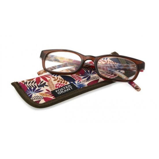 Foster Grant - Katie - Women's Reading Glasses With Free Matching Case