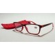 FGX (Boots) Kerry Pink Reading glasses & Free case