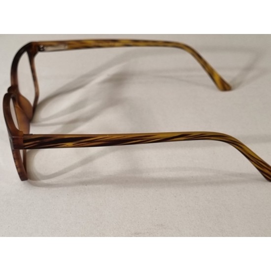 Magnivision - Lowell - Wood Effect Reading Glasses + Matching Case