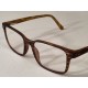 Magnivision - Lowell - Wood Effect Reading Glasses + Matching Case