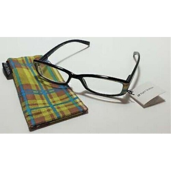 Sight Station - Lucy Mustard - With Free Matching Case