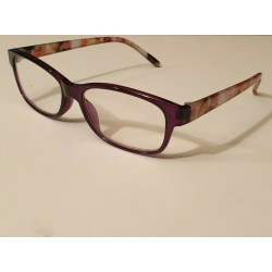 Simply Specs - Maddie Purple Ladies  Reading Glasses 