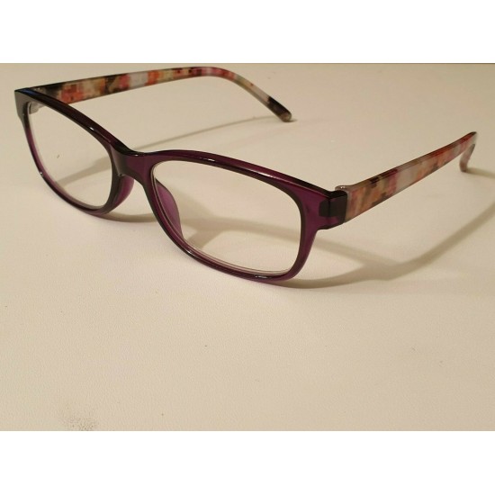 Simply Specs - Maddie Purple Ladies Reading Glasses Simply Specs - Maddie Purple Ladies Reading Glasses